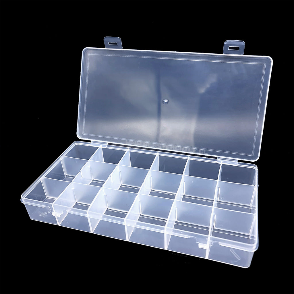 Caja Organizadora - 18 Espacios - Mediana