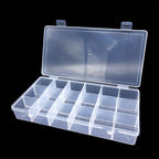 Caja Organizadora - 18 Espacios - Mediana