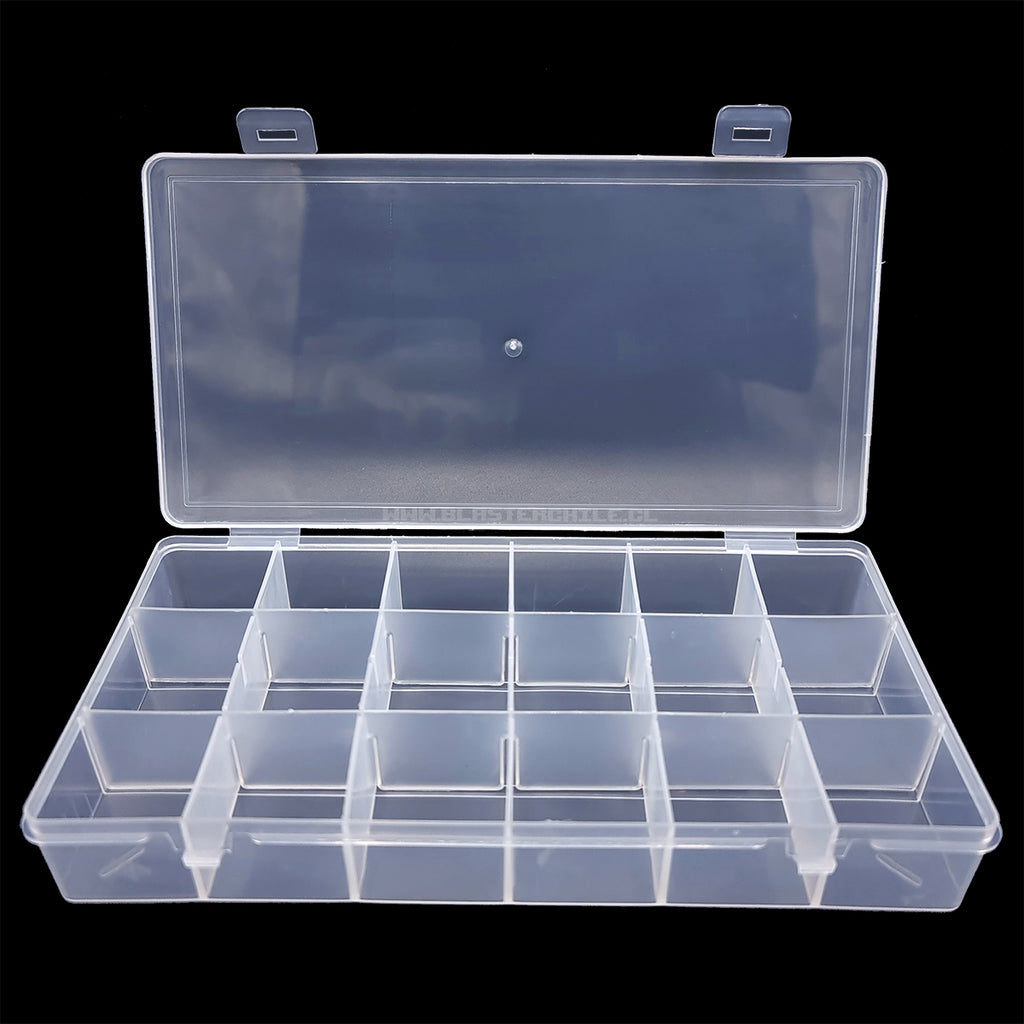 Caja Organizadora - 18 Espacios - Mediana