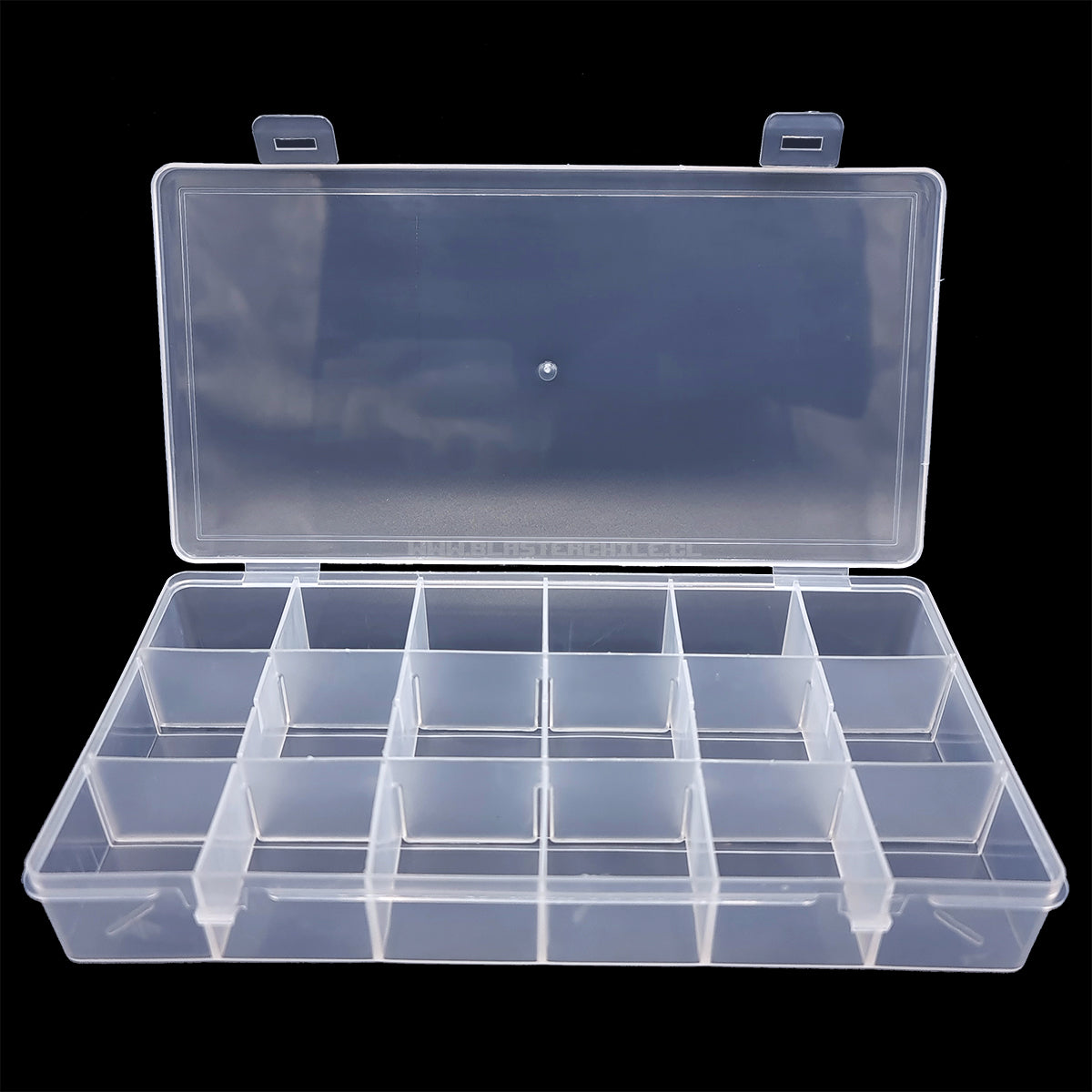 Caja Organizadora - 18 Espacios - Mediana