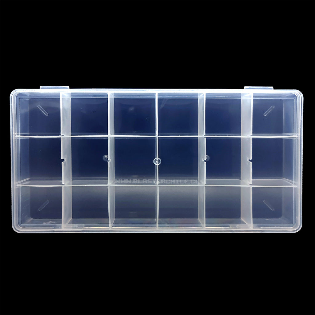 Caja Organizadora - 18 Espacios - Mediana