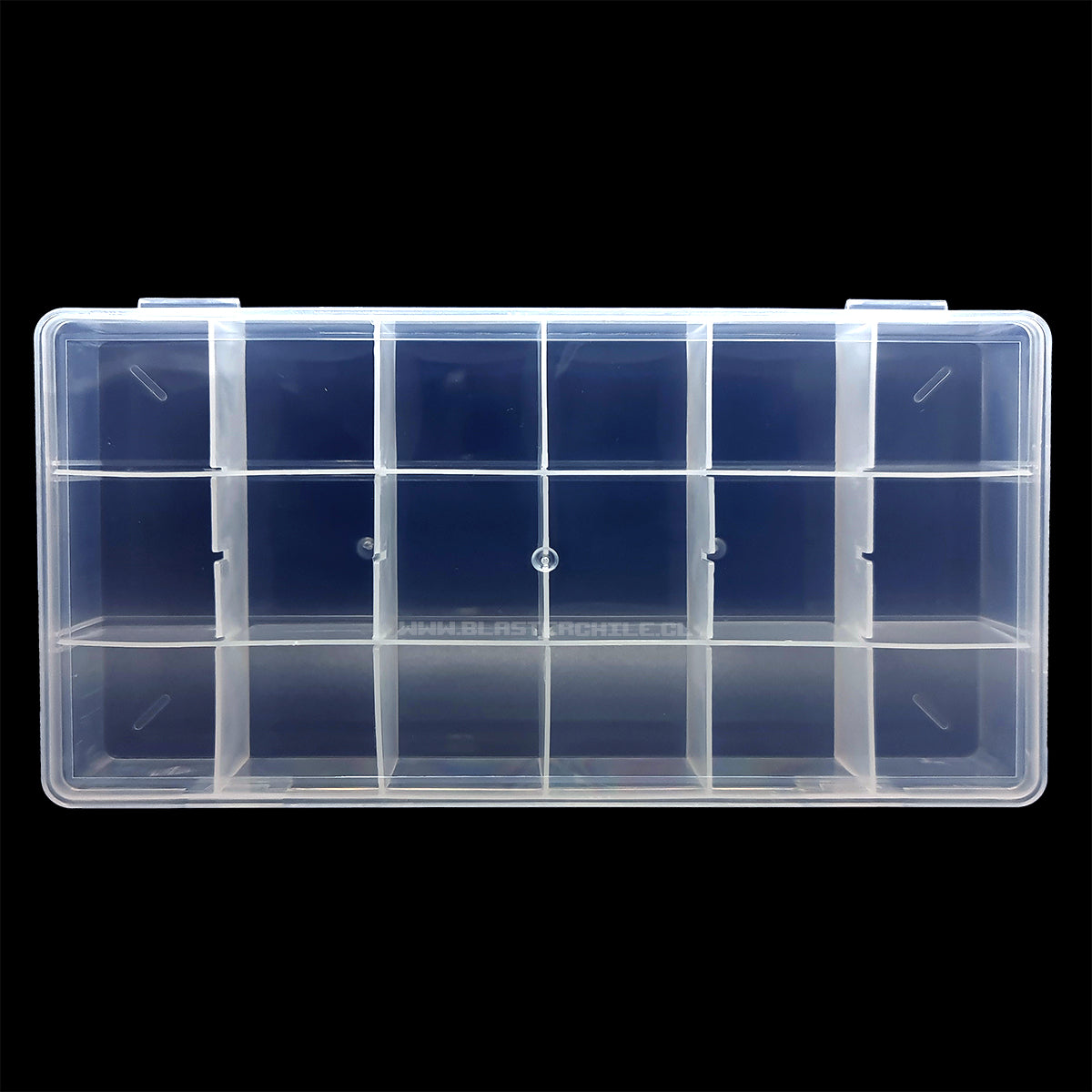 Caja Organizadora - 18 Espacios - Mediana