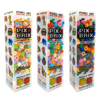 Pack Inicial Pix Brix - 1.500 Blocks + Herramienta Pix Brix