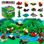 Caja Misteriosa - Figuras de Animales Coleccionables