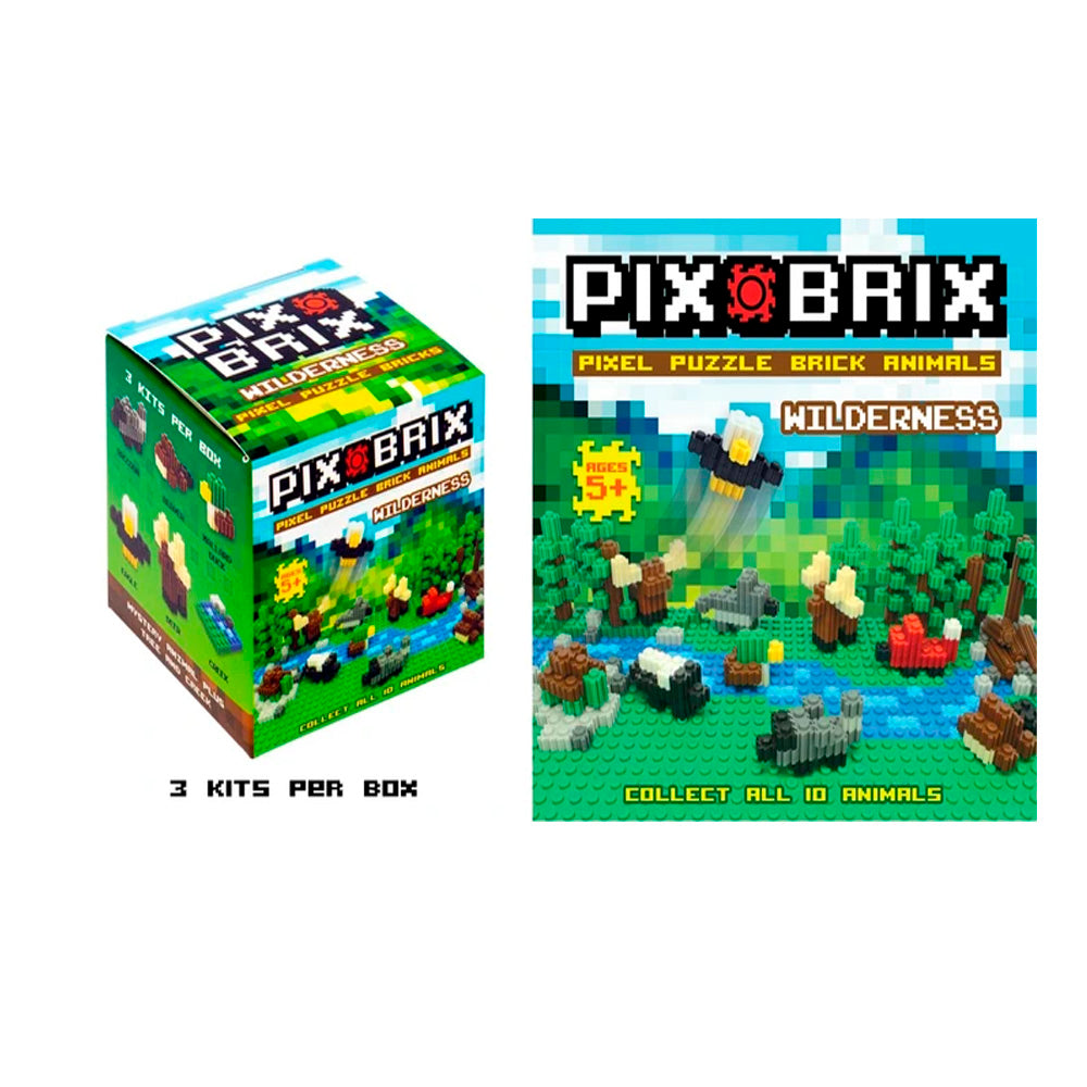 Caja Misteriosa - Figuras de Animales Coleccionables