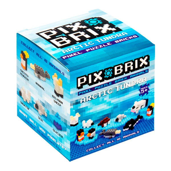 Caja Misteriosa - Figuras de Animales Coleccionables