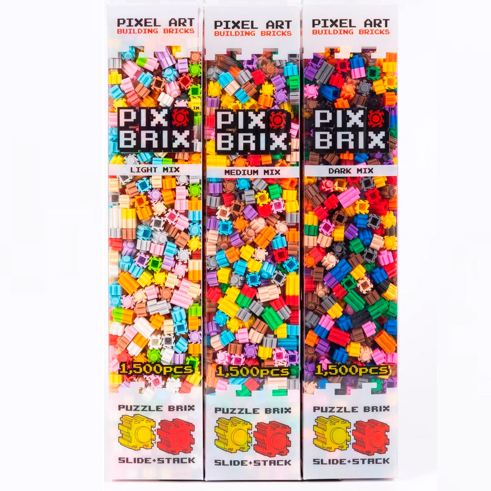 Pix Brix ⭐ Pixel Blocks – BlasterChile