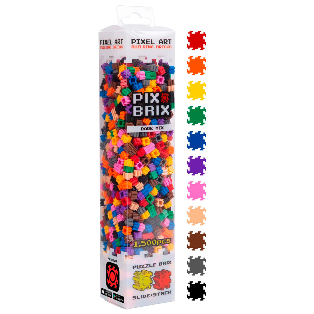 Pix Brix ⭐ Pixel Blocks – BlasterChile