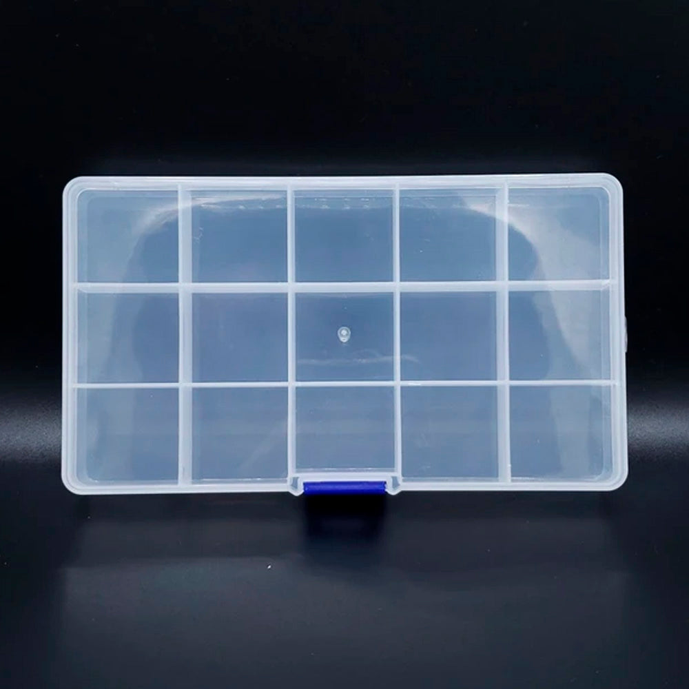 Caja Organizadora - 15 Espacios