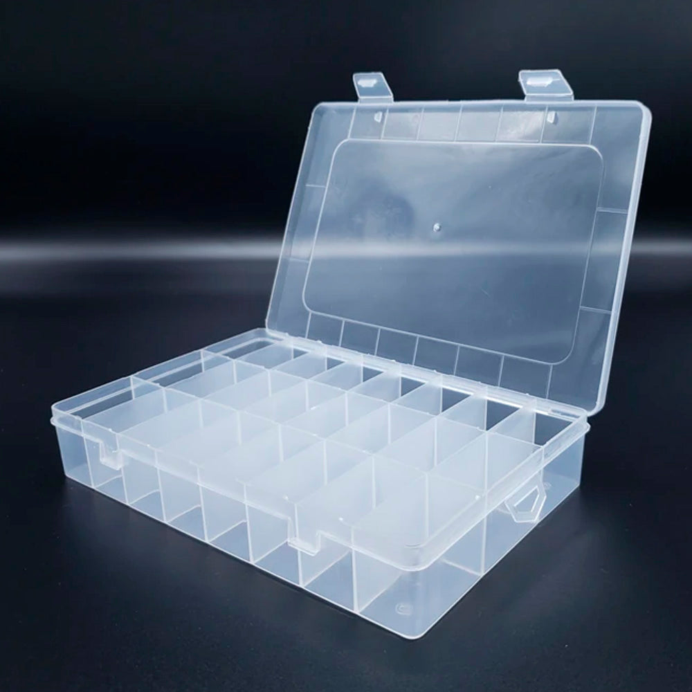 Caja Organizadora - 24 espacios - 5mm