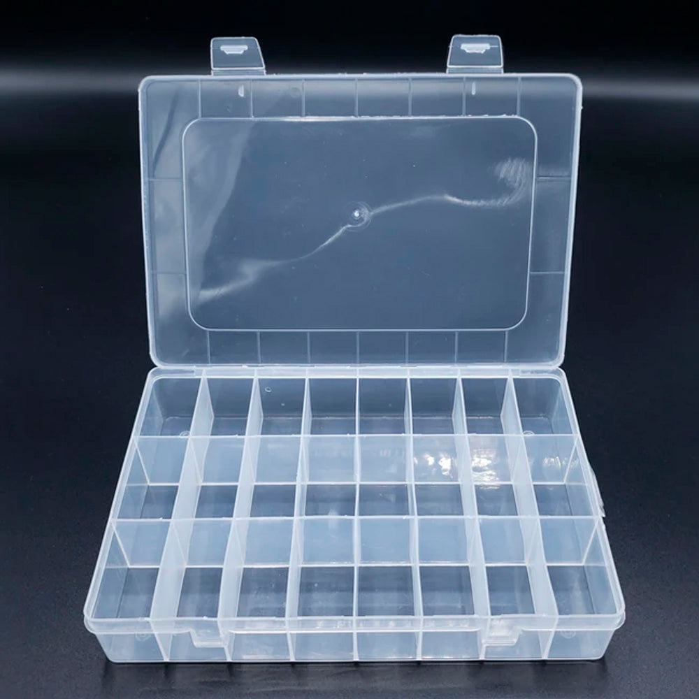Caja Organizadora - 24 espacios - 5mm