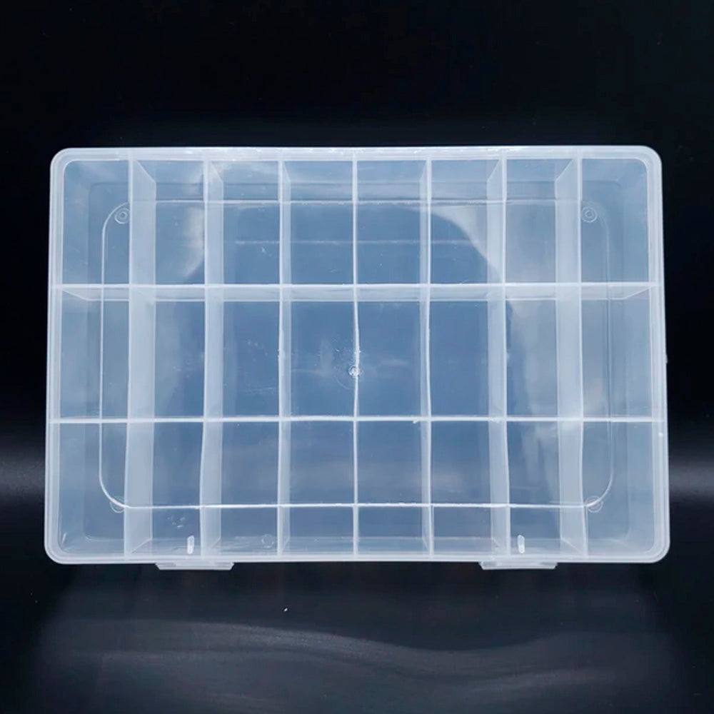 Caja Organizadora - 24 espacios - 5mm