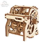 Caja de Cambios - Maqueta Mecánica de Madera - Ugears