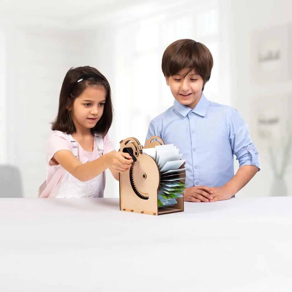 RETROSCOPE - Smartivity