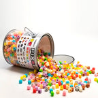 Contenedor Mix de 1.500 Blocks - Pix Brix