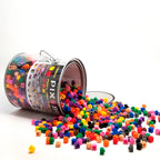 Contenedor Mix de 1.500 Blocks - Pix Brix