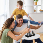 NASA Apollo Saturn V Rocket - Rompecabezas 3D