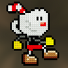 Cuphead - The Cuphead Show - Armable 2D - Pix Brix