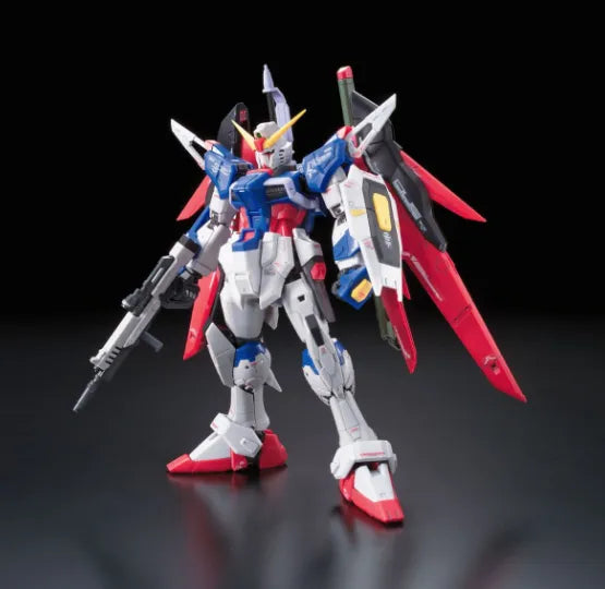 RG 1/144 DESTINY GUNDAM - Model Kit Articulado - Bandai