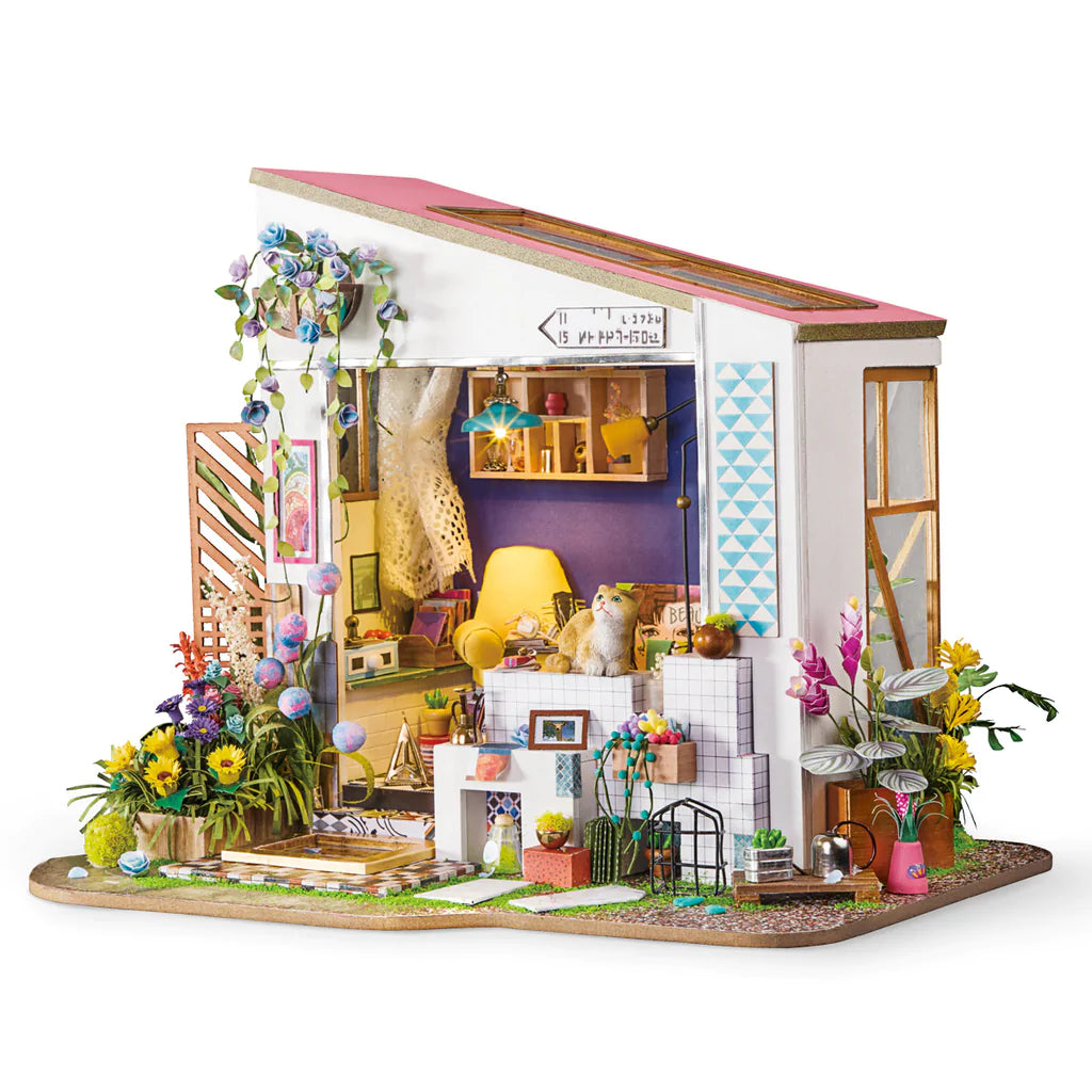 Lily's Porch - Maqueta a Escala - Rolife