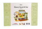 Flowery Sweets & Teas - Maqueta a Escala - Rolife
