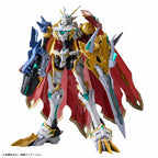 Omegamon X Antibody - Digimon Model Kit Articulado- Bandai