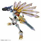 Omegamon X Antibody - Digimon Model Kit Articulado- Bandai