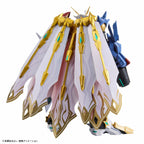 Omegamon X Antibody - Digimon Model Kit Articulado- Bandai