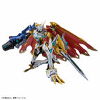 Omegamon X Antibody - Digimon Model Kit Articulado- Bandai