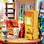 Domed Loft - Domo Desván - Maqueta a Escala