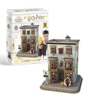 Ollivanders Wand Shop - Harry Potter - Rompecabezas 3D