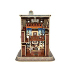 Ollivanders Wand Shop - Harry Potter - Rompecabezas 3D