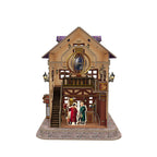 Quality Quidditch Shop - Harry Potter - Rompecabezas 3D