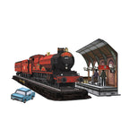 Hogwarts Express - Harry Potter - Rompecabezas 3D