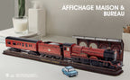 Hogwarts Express - Harry Potter - Rompecabezas 3D