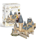 Hogwarts Great Hall - Harry Potter - Rompecabezas 3D