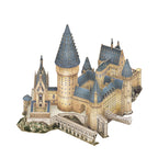 Hogwarts Great Hall - Harry Potter - Rompecabezas 3D