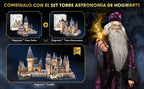 Hogwarts Great Hall - Harry Potter - Rompecabezas 3D