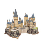Hogwarts Castle - Harry Potter - Rompecabezas 3D