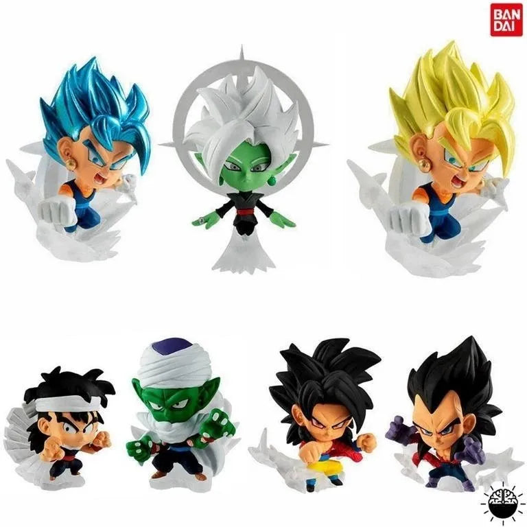 Minifigura Dragon Ball Z - Caja sorpresa