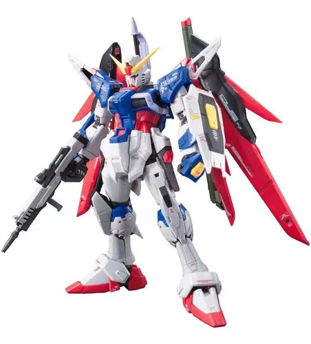 RG 1/144 DESTINY GUNDAM - Model Kit Articulado - Bandai