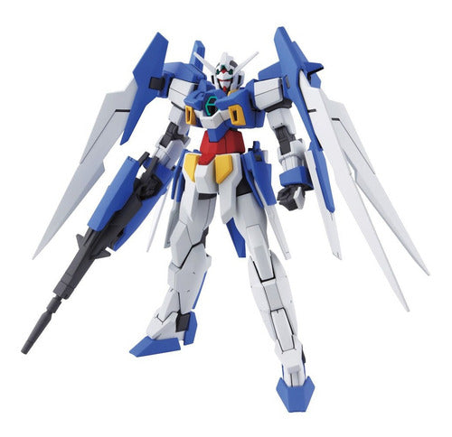 HG 1/144 GUNDAM AGE-2 NORMAL - Model Kit Articulado - Bandai