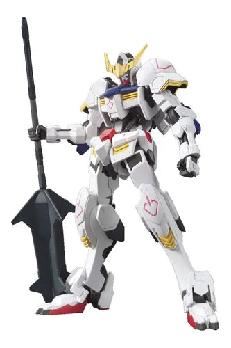 HG 1/144 Gundam Barbatos  - Model Kit Articulado - Bandai