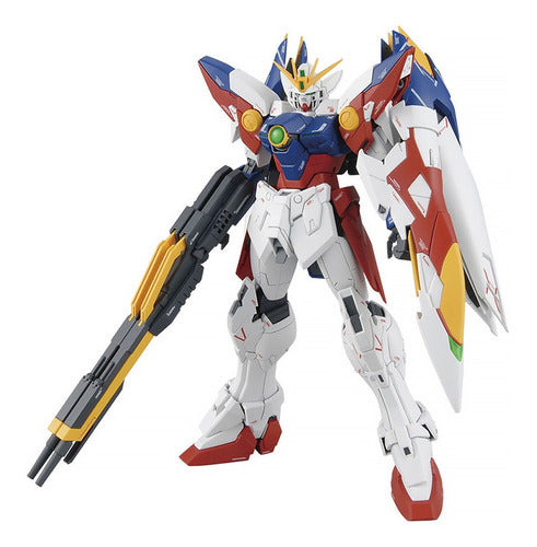 MG 1/100 WING GUNDAM PROTO-ZERO EW - Model Kit Articulado - Bandai