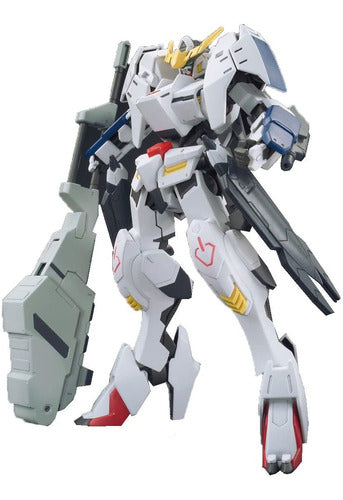 HG 1/144 Gundam Barbatos 6th Form - Model Kit Articulado - Bandai