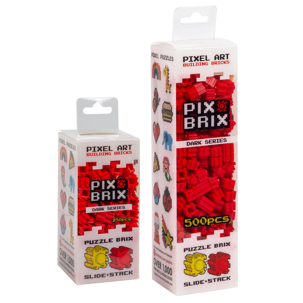 Caja de 500 Blocks - Pix Brix