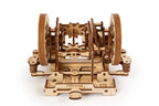 Diferencial - Maqueta Mecánica de Madera - Ugears