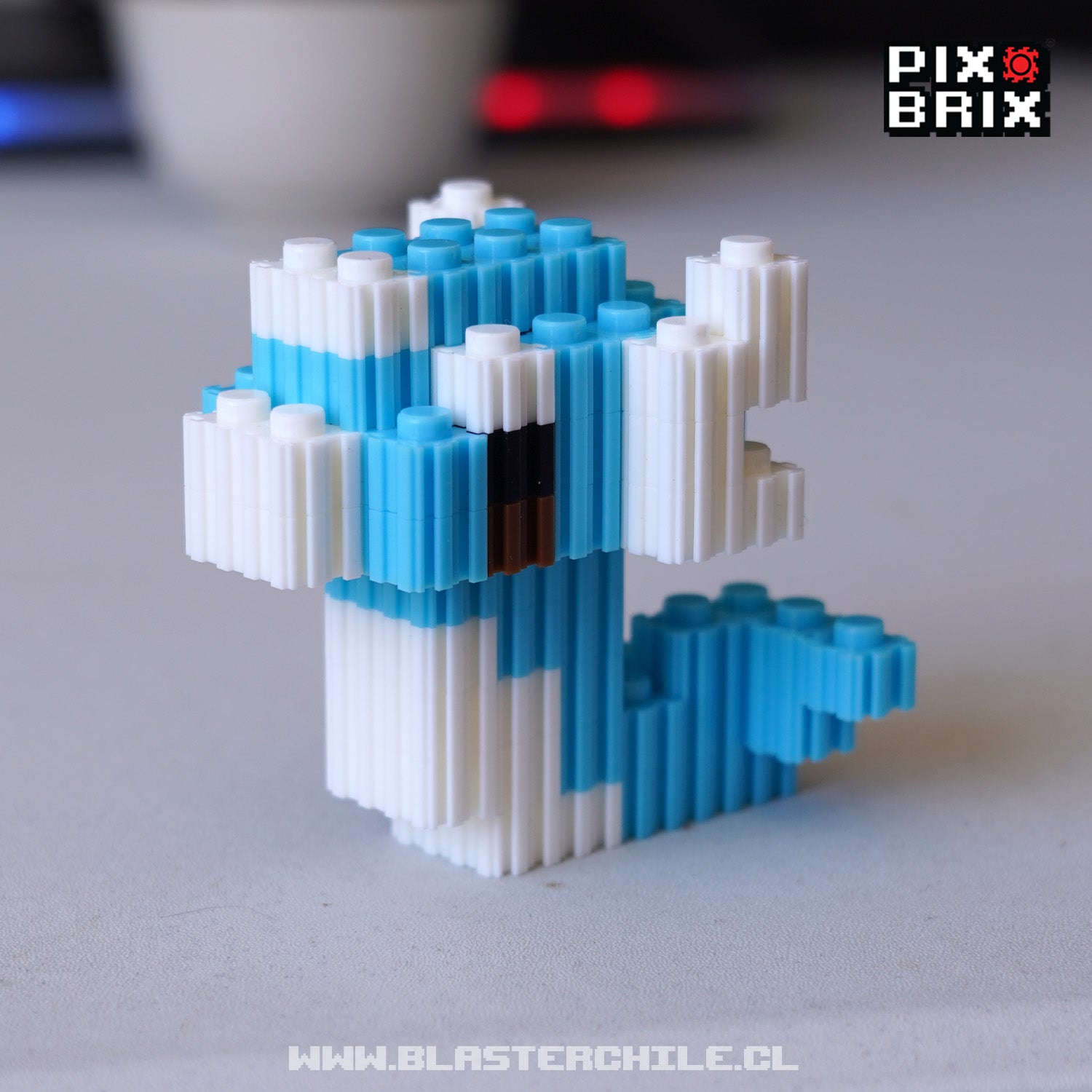 Dratini Armable 3D - Pokemon - Pix Brix
