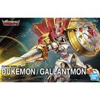 Gallantmon/Dukemon Standard Amplified - Digimon Model Kit Articulado - Bandai