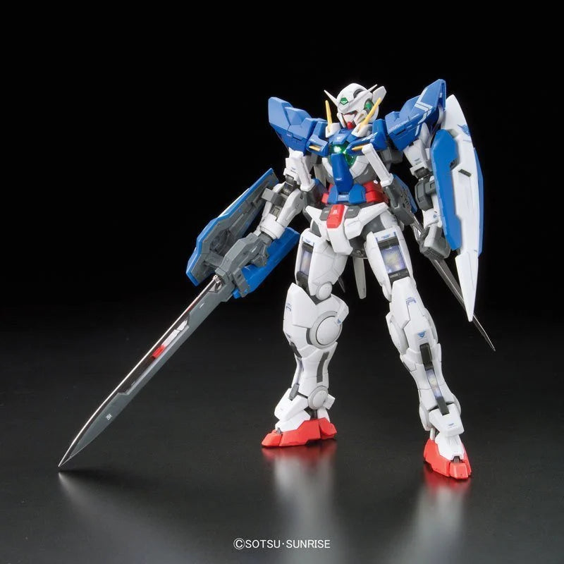 RG 1/144 Gundam Exia - Model Kit Articulado - Bandai